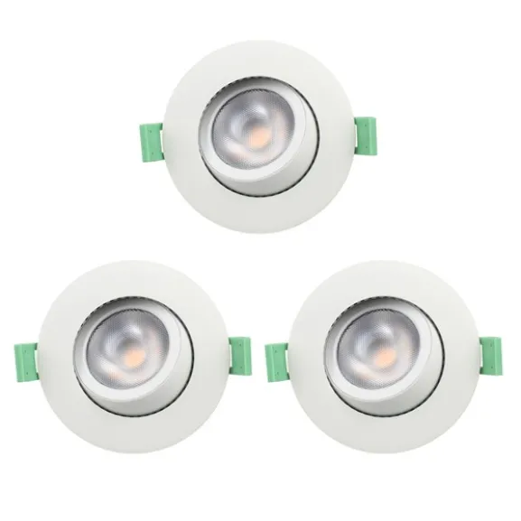 Ellen 230V Dim-to-Warm White 3-pack