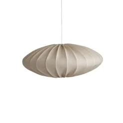Ellipse 65 takskärm, linen natur