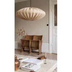 Ellipse 65 takskärm, linen sand