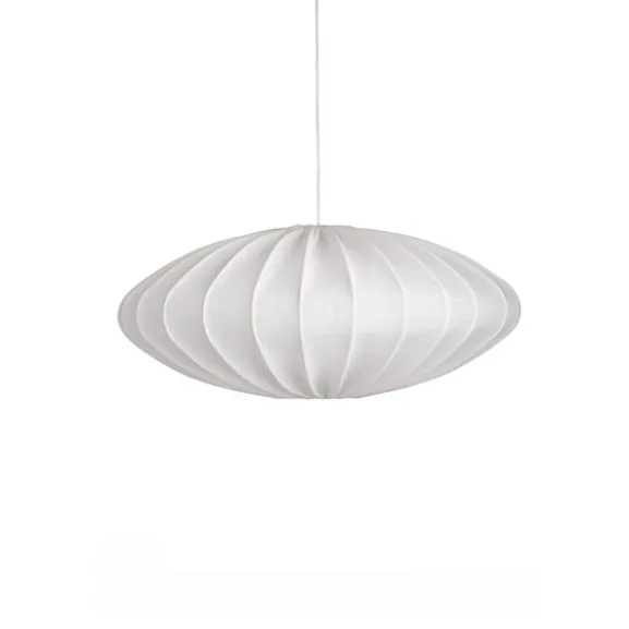 Ellipse 65 takskärm, linen vit