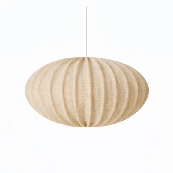 Ellipse lampskärm 59 Olivia Natural