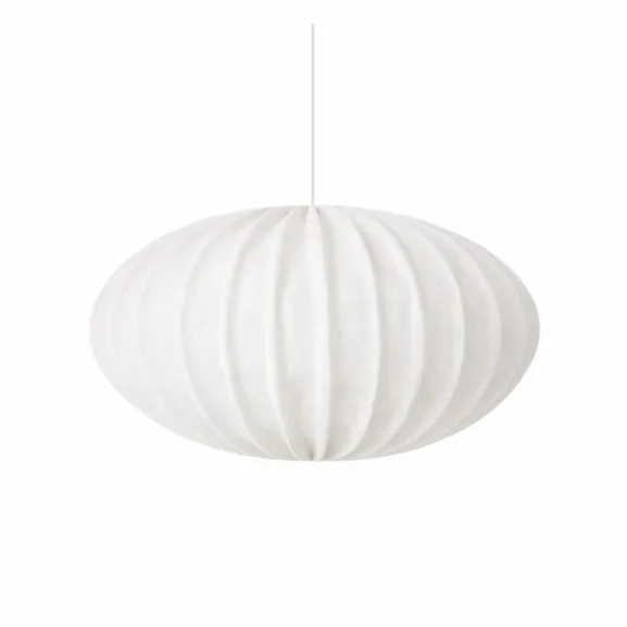 Ellipse lampskärm 59 Olivia Cream