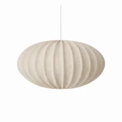 Ellipse lampskärm 59 Olivia Beige