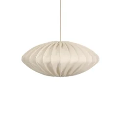 Ellipse skärm, linen natural 80cm