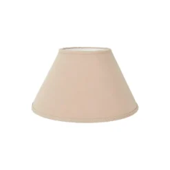 Empire Lampskärm Franza Beige 42cm