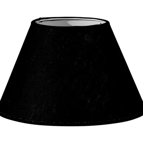 Empire Lampskärm Franza Svart 22cm
