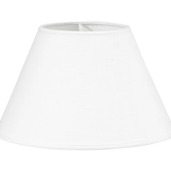 Empire Lampskärm Franza Vit 27cm