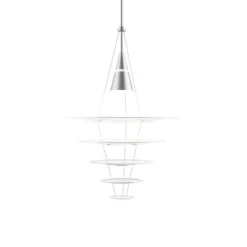 Enigma 545 pendel, aluminium