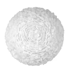 Eos Up Large white Ø 70 cm x 27 cm