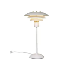 EPSILON bordslampa liten, vit