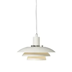 EPSILON fönsterlampa, vit