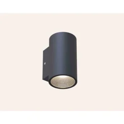 Erik I Wall LED Anthracite