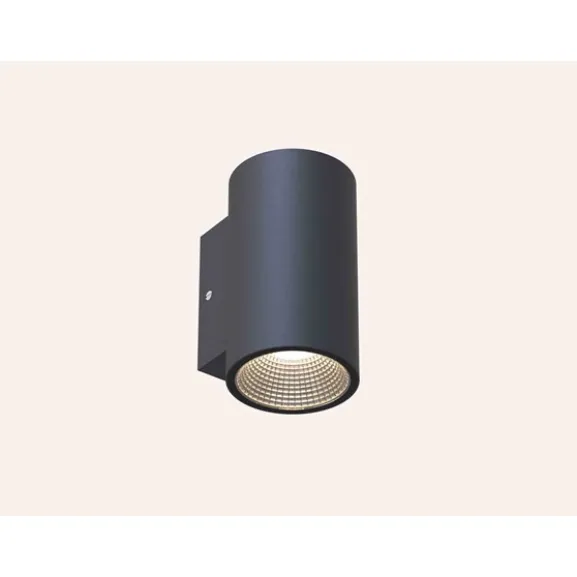 Erik I Wall LED Anthracite