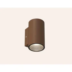 Erik I Wall LED Corten