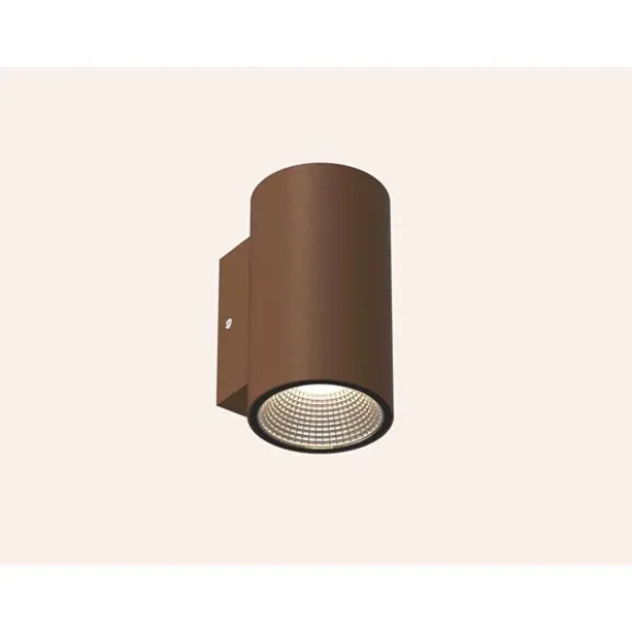 Erik I Wall LED Corten