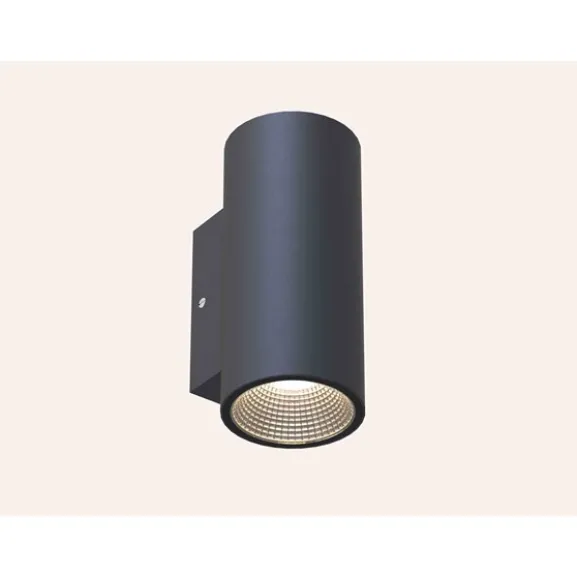Erik II Wall LED Anthracite
