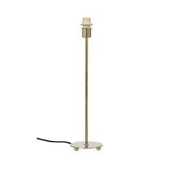 ESTER bordlampa, silver