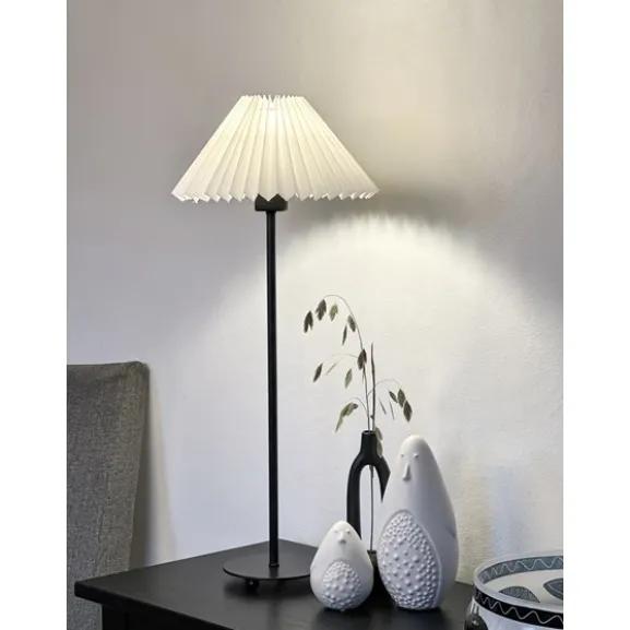 ESTER bordslampa hög, svart