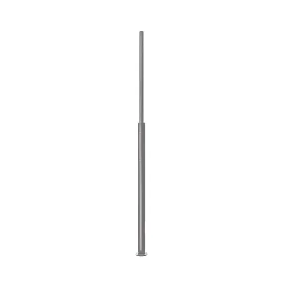 Etapp II Stolpe, aluminium