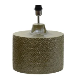 Euphoria Lampfot Olive 33cm
