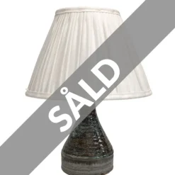 Eva Bengtsson Bordslampa keramik