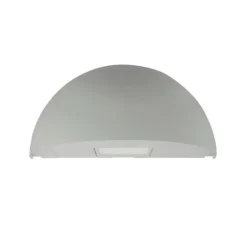 Fasadbelysning Arc Grå