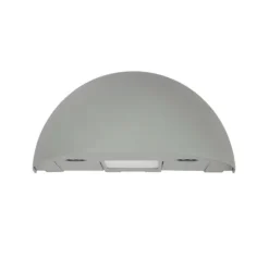 Fasadbelysning Arc Socket Grå 3000K