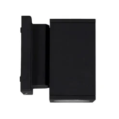 Fasadbelysning Bloc I Antracit 3000K