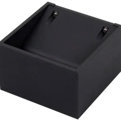 Fasadbelysning Case Wall Antracit