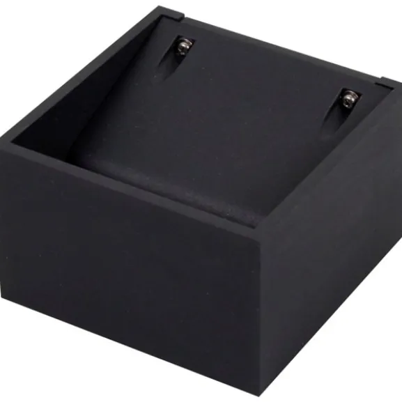 Fasadbelysning Case Wall Antracit