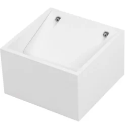 Fasadbelysning Case Wall Vit