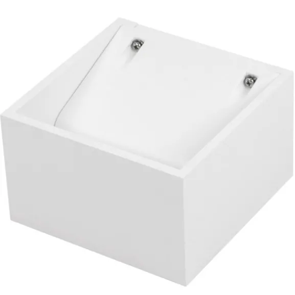 Fasadbelysning Case Wall Vit