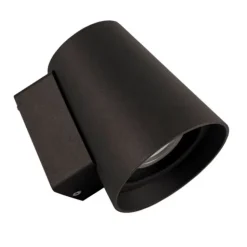Fasadbelysning Cone GU10 Antracit