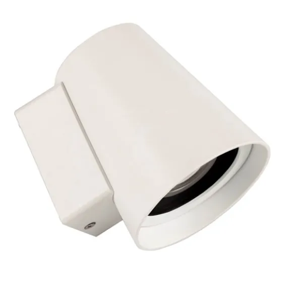Fasadbelysning Cone GU10 Vit