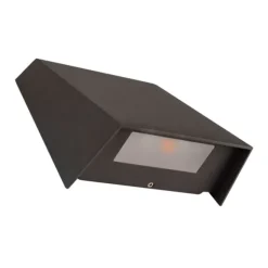 Fasadbelysning Edge XL Antracit 3000K