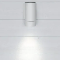 Fasadbelysning Milo I GU10 Vit