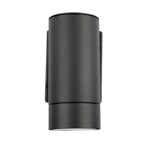 Fasadbelysning Milo I GU10 Antracit