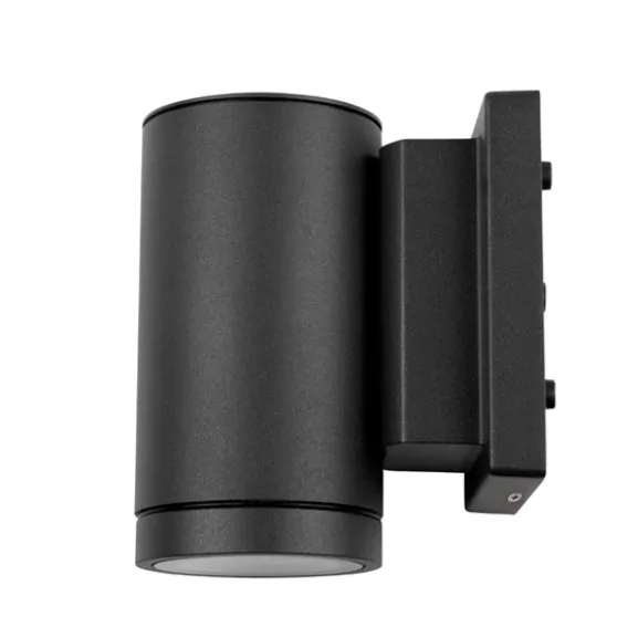 Fasadbelysning Milo I 3000K Antracit