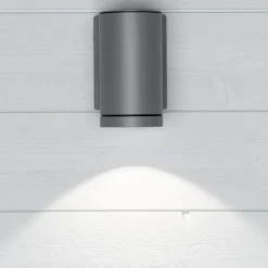 Fasadbelysning Milo I 3000K Antracit