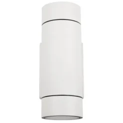 Fasadbelysning Milo II GU10 Vit