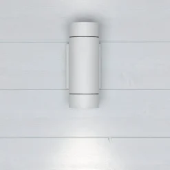 Fasadbelysning Milo II GU10 Vit
