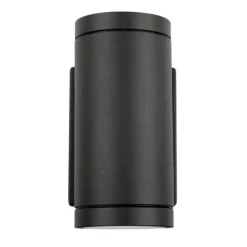 Fasadbelysning Milo II 3000K Antracit