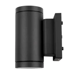 Fasadbelysning Milo II 3000K Antracit