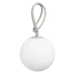 Fatboy bolleke, ljusgrå 20cm