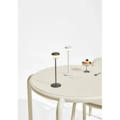 Fatboy® bordslampa cheerio anthracite
