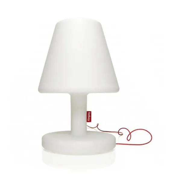Fatboy Edison Grand connect golvlampa, vit 90cm