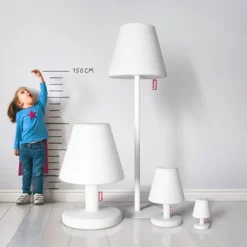Fatboy Edison the Giant, vit 182cm