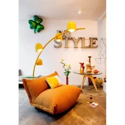 Fatboy® Flamtastique XS gold honey