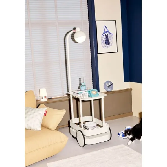 Fatboy® jolly trolley light grey