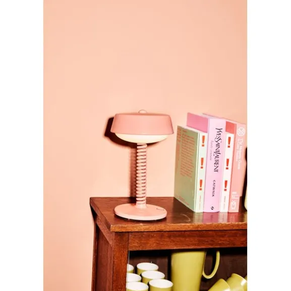 Fatboy Portabel bordslampa bellboy cherry glow